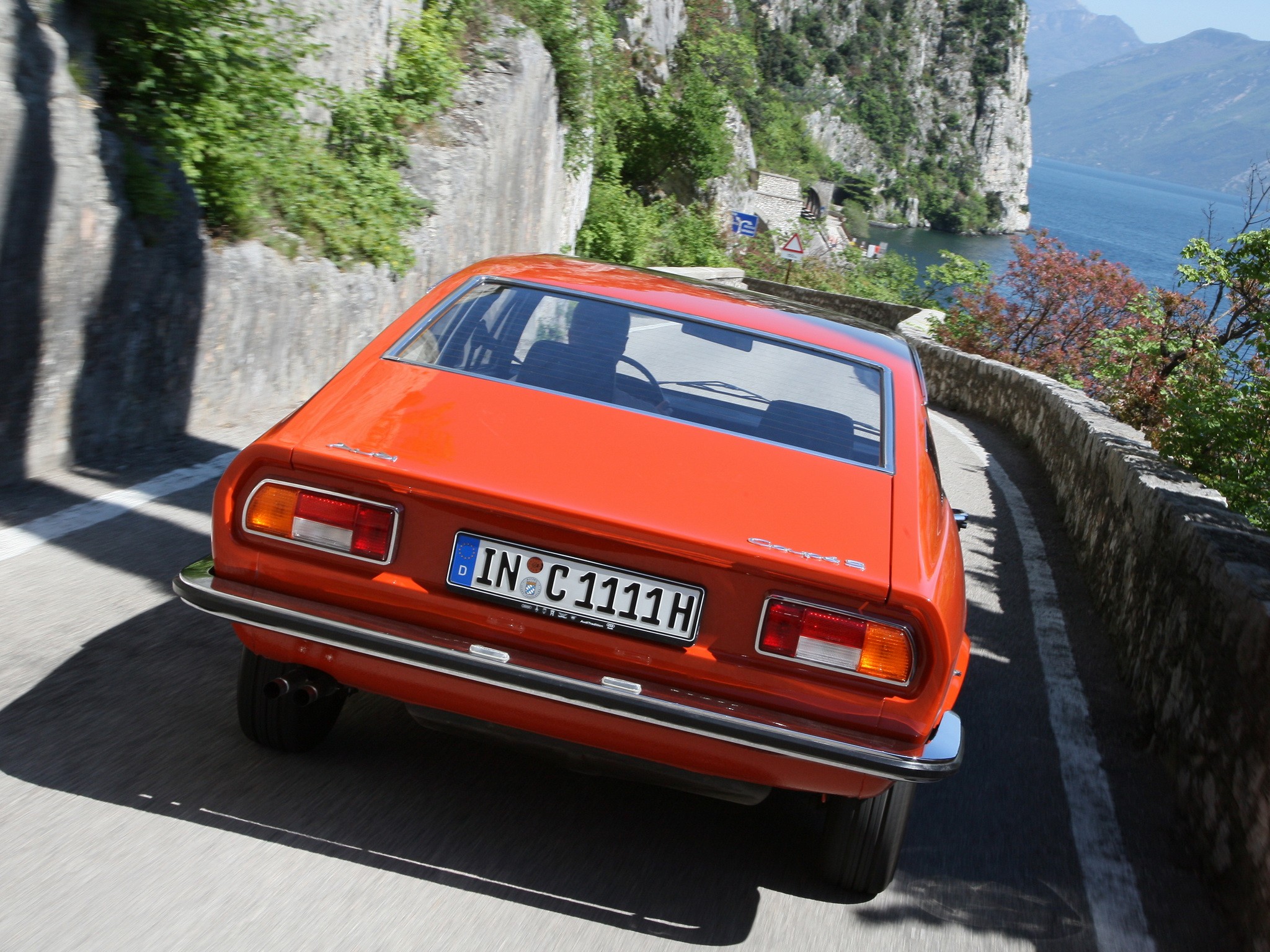 AUDI 100 Coupe S - 1970, 1971, 1972, 1973, 1974, 1975, 1976 - autoevolution