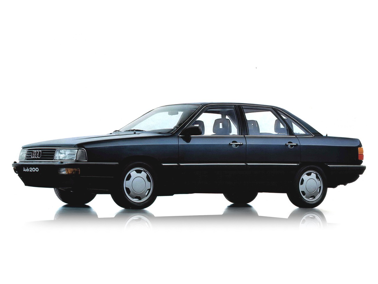 AUDI 200 - 1984, 1985, 1986, 1987, 1988, 1989, 1990, 1991 - autoevolution