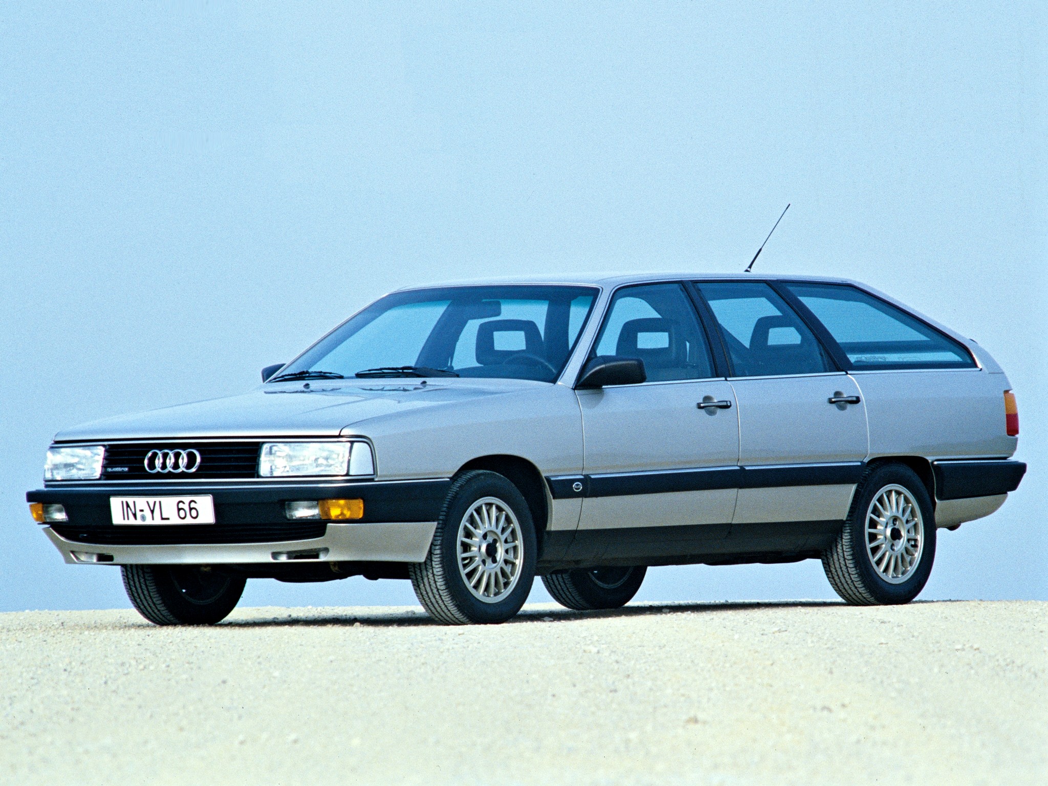 AUDI 200 Avant - 1985, 1986, 1987, 1988, 1989, 1990, 1991 ...