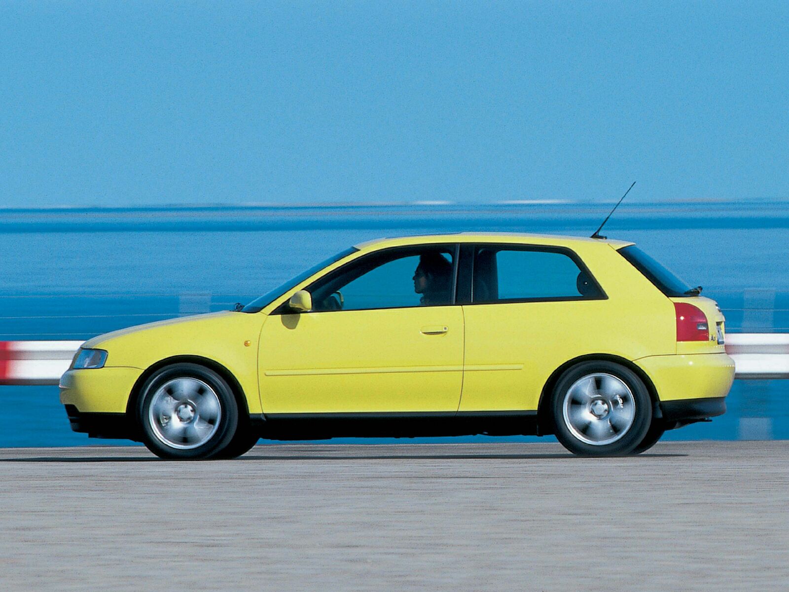 Audi A3 (1996-2003): Klassiker der Zukunft?