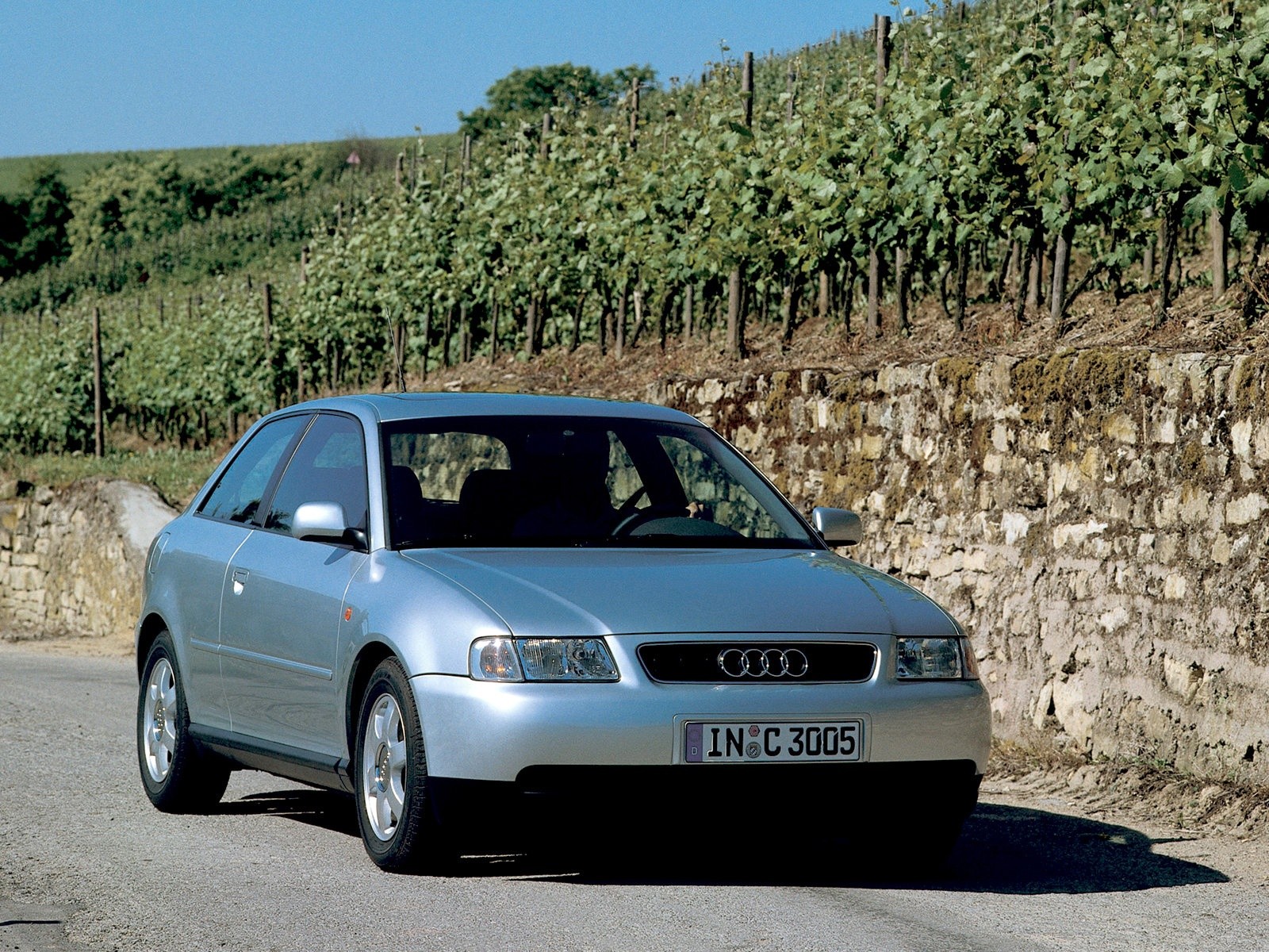 Audi A3 Rok 1998