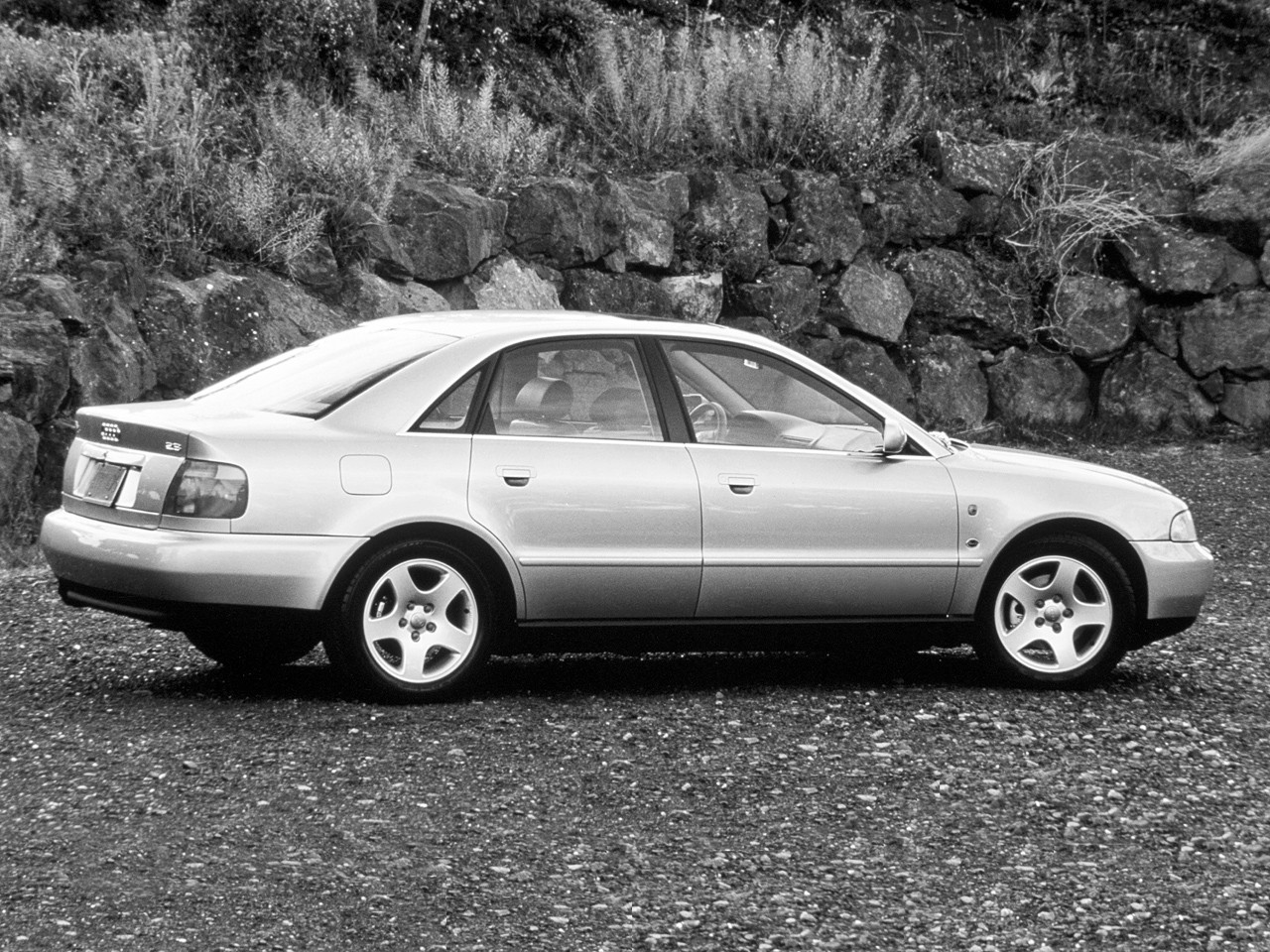 Audi A4 B5 [1994 .. 1999] - Wheel Fitment Data and Specs for Canada