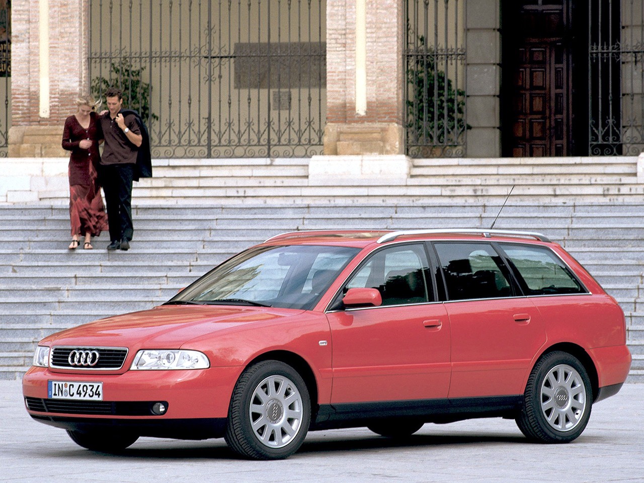 All AUDI A4 Avant Models by Year (1996-Present) - Specs, Pictures & History  - autoevolution
