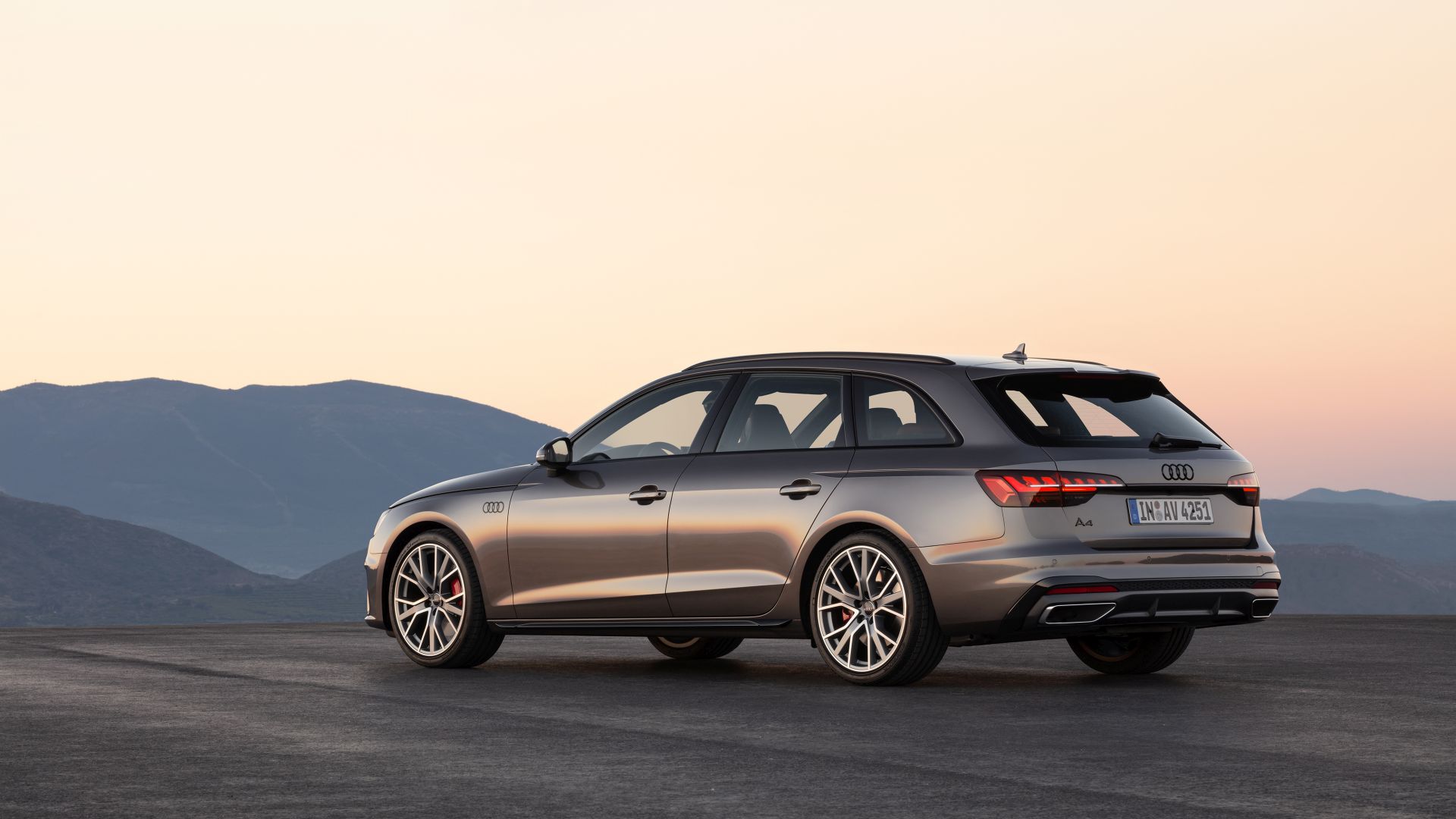 Audi A4 Avant 2020 Car Review