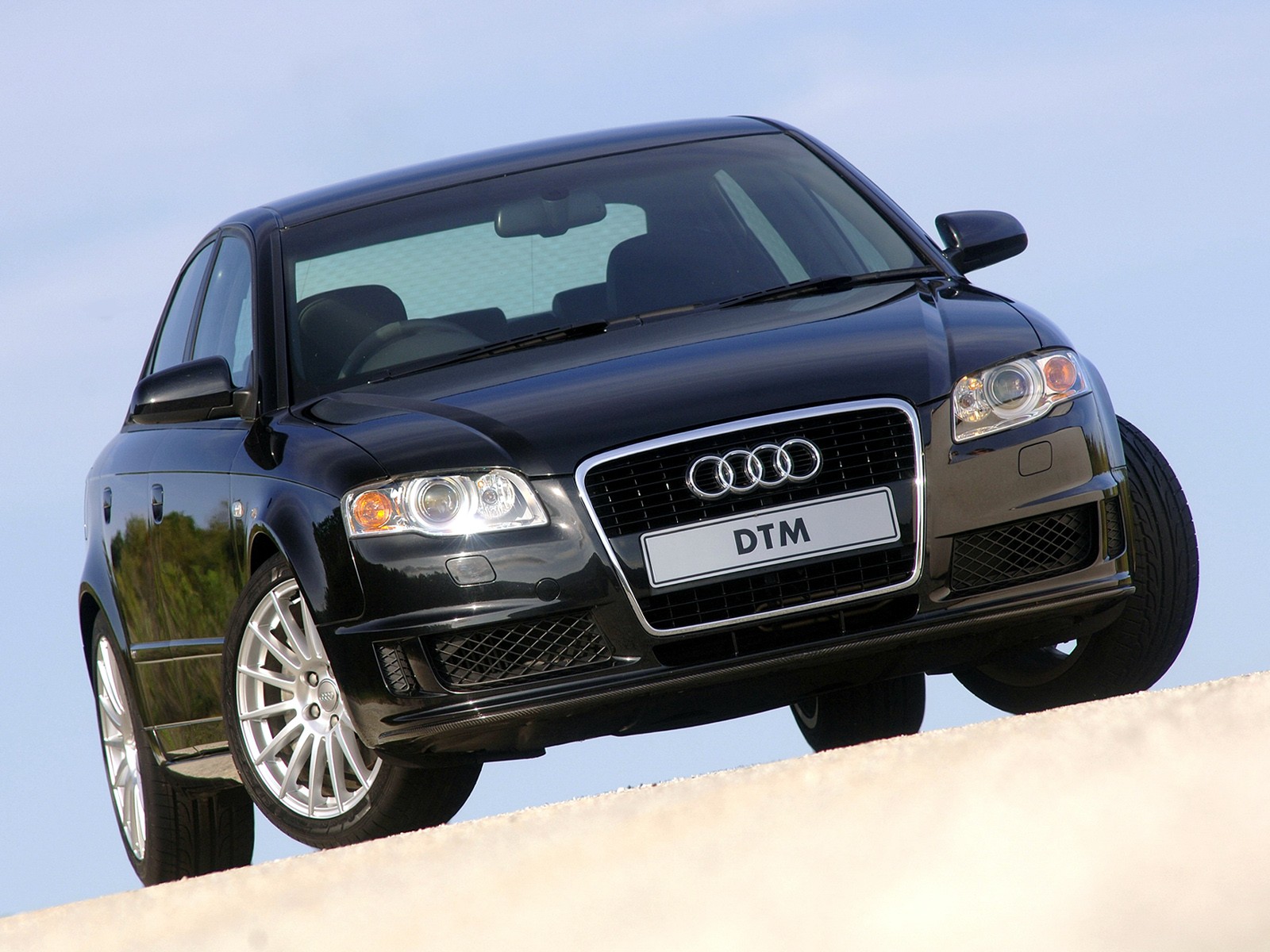 Audi a4 2006 specifications