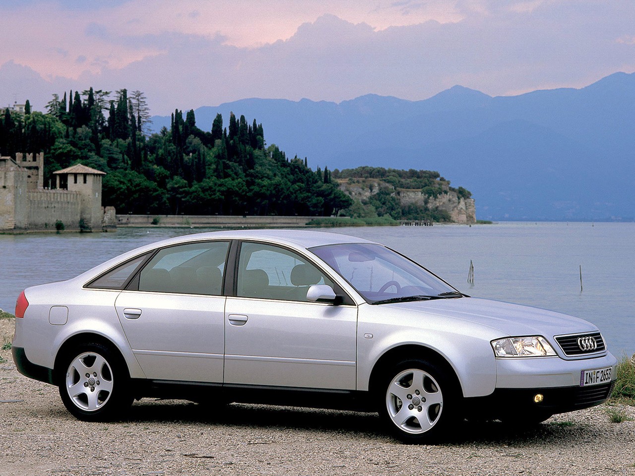 AUDI A6 - 1997, 1998, 1999, 2000, 2001 - autoevolution