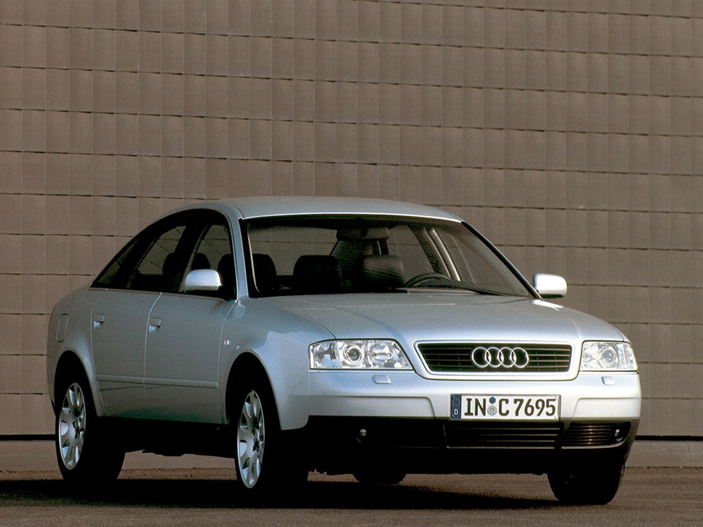 Audi A6 C5 1.9 TDI 1997-2001, Autocatalog