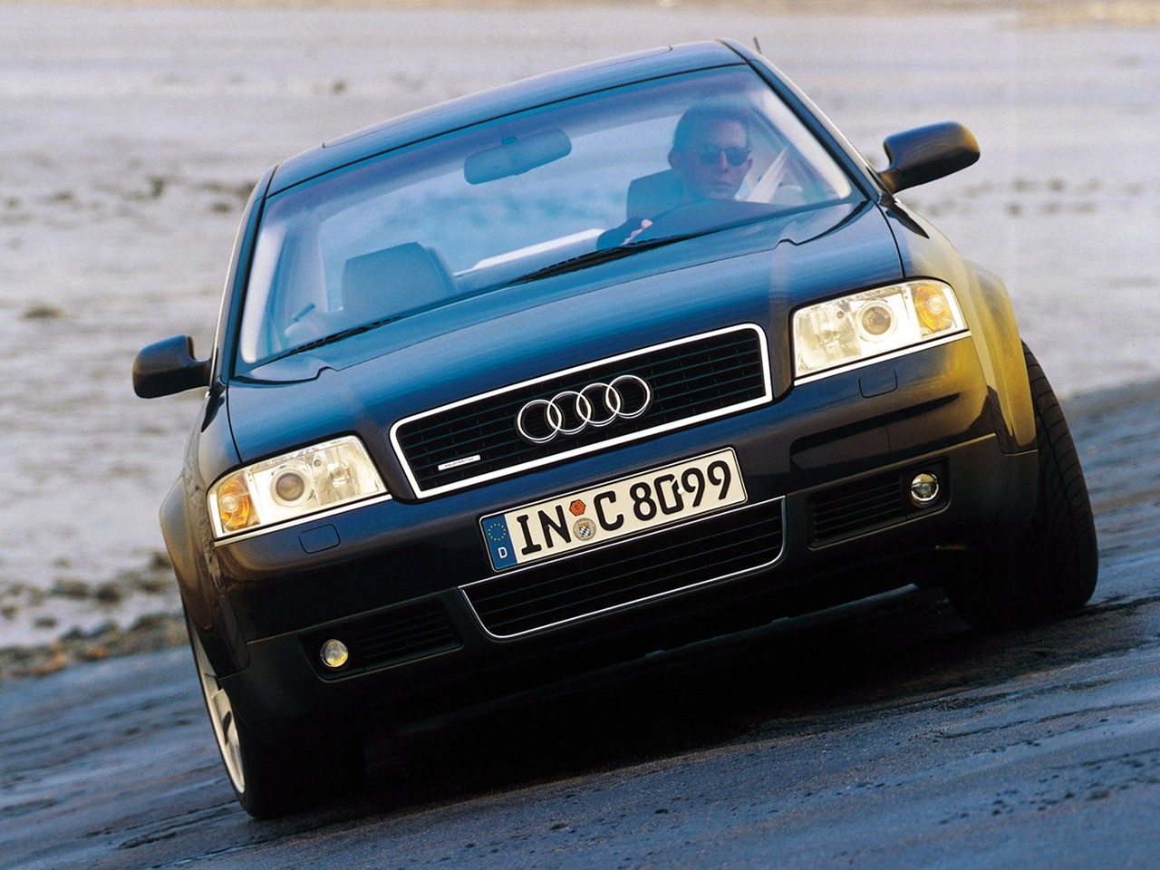 Audi A6 C5 1.9 TDI 1997-2001, Autocatalog