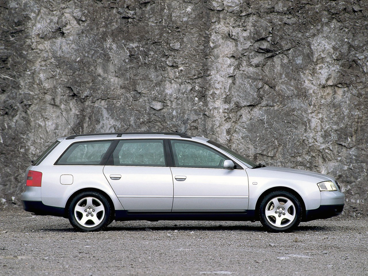 AUDI A6 Avant - 1998, 1999, 2000, 2001 - autoevolution