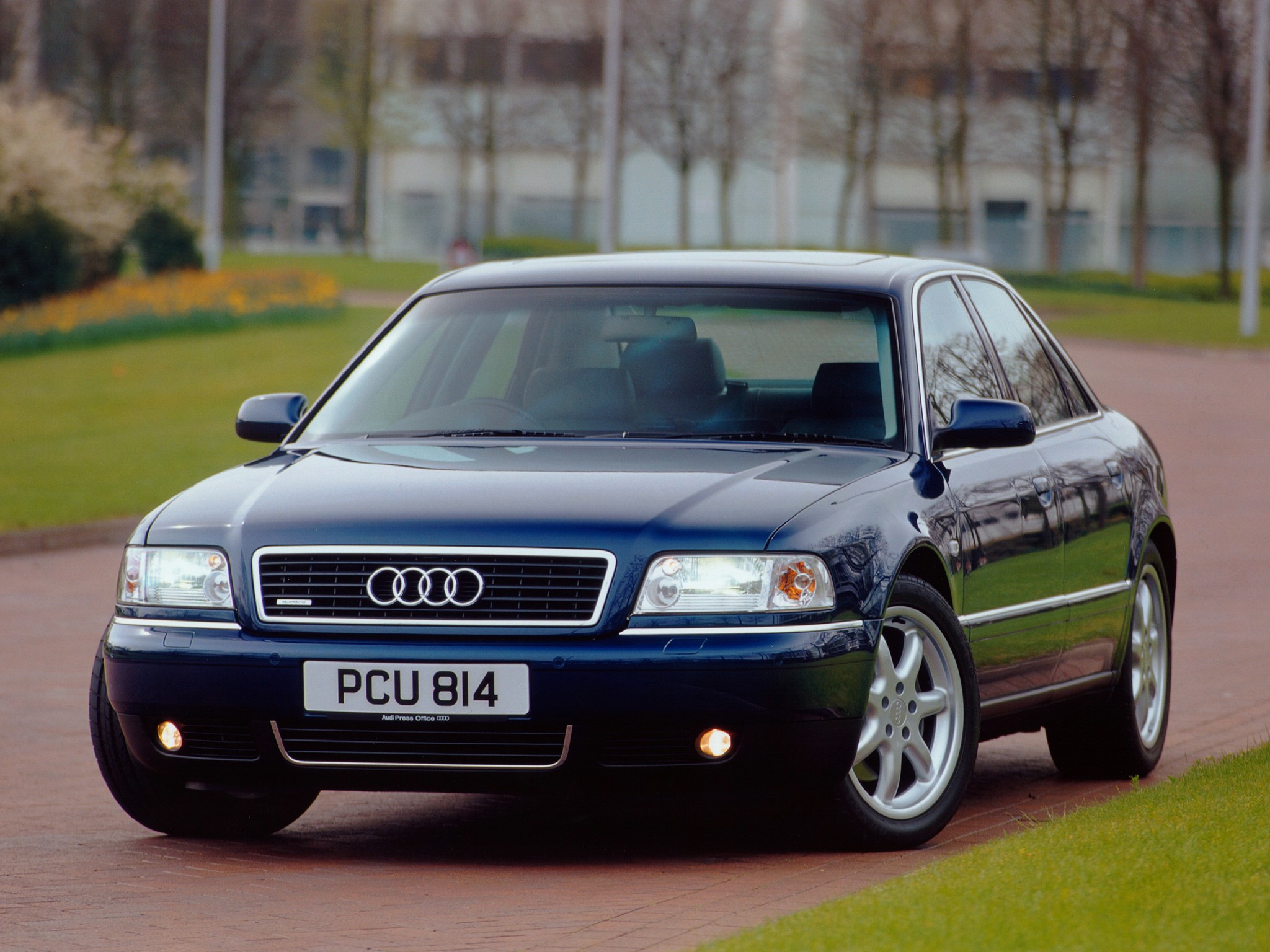 Audi a8 1999