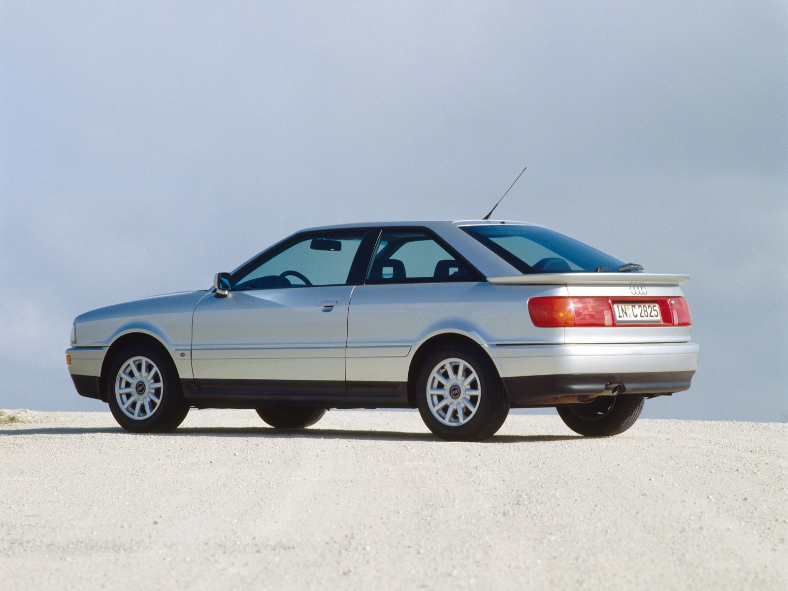 AUDI Coupe (B4) specs - 1991, 1992, 1993, 1994, 1995, 1996 - autoevolution