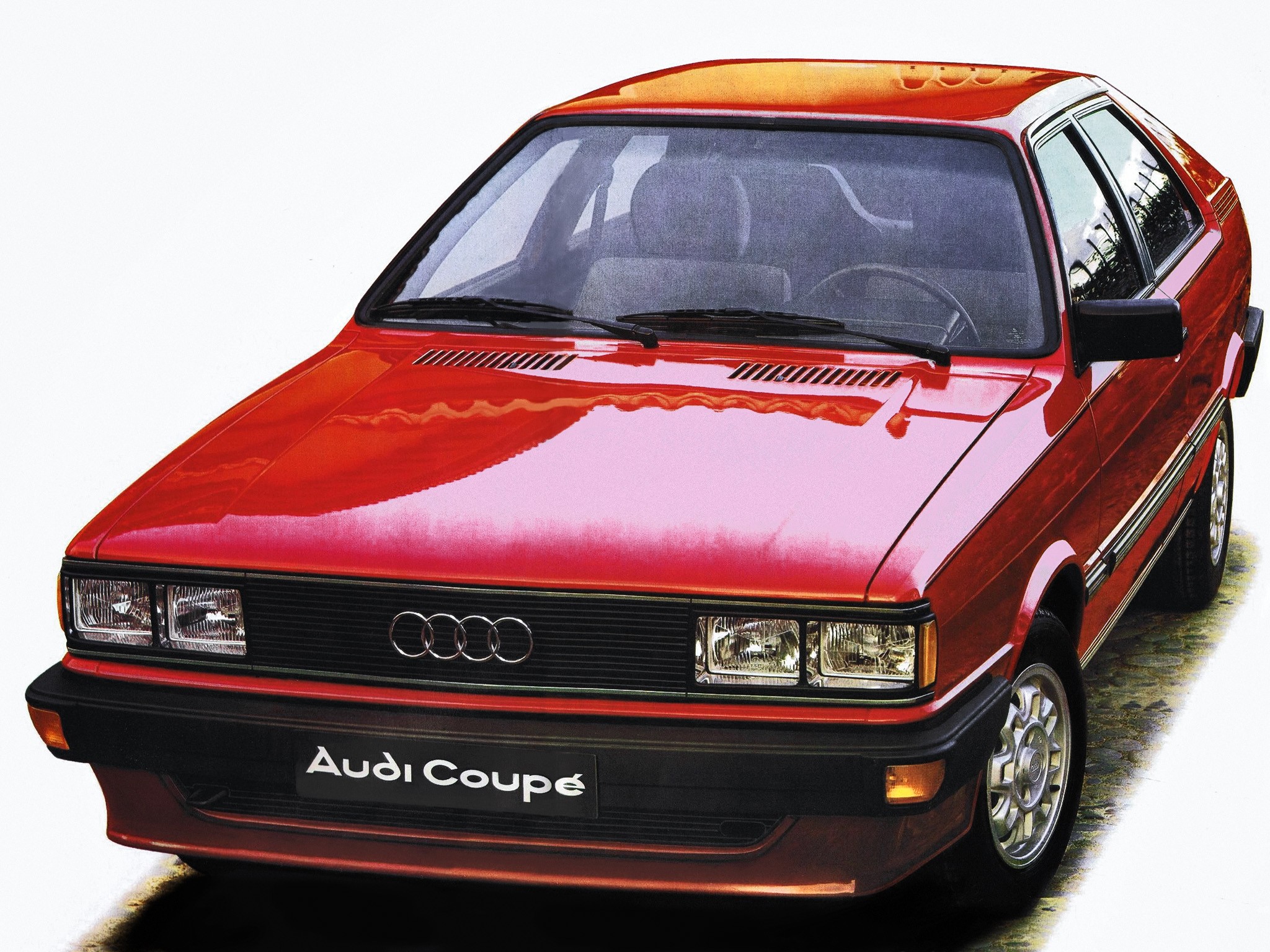 AUDI Coupe specs & photos - 1981, 1982, 1983, 1984, 1985 ...