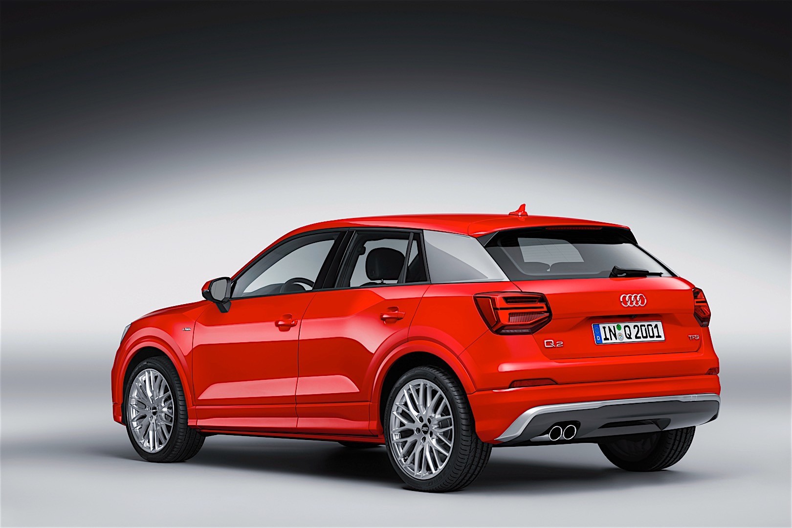 All AUDI Q2 Models by Year (2016-Present) - Specs, Pictures & History -  autoevolution