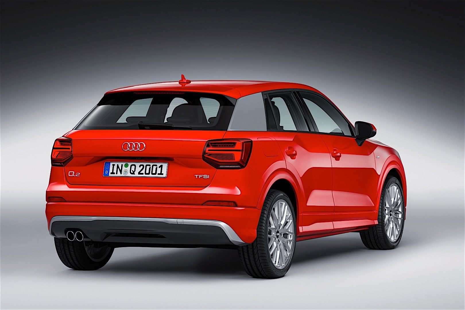 All AUDI Q2 Models by Year (2016-Present) - Specs, Pictures & History -  autoevolution