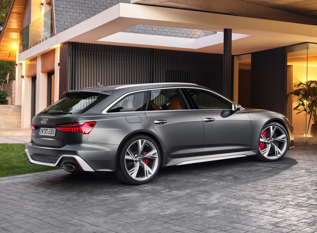 2019 Audi RS6 Avant: power, top speed, tech specs, prices and release date
