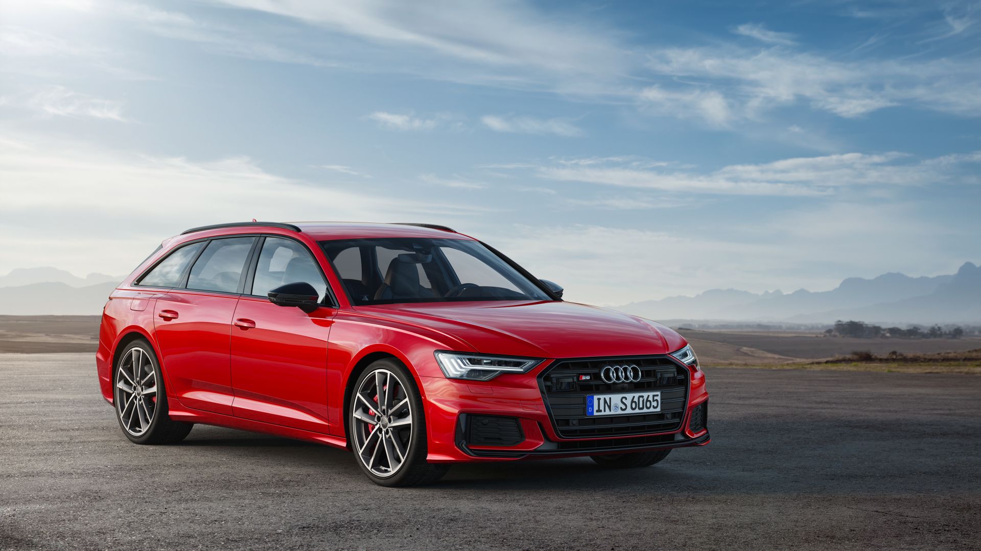 2019 Audi S6 Avant Specs & Photos - autoevolution
