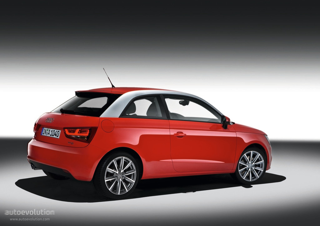 2010 Audi A1 (8X) 1.4 TFSI (185 Hp) S tronic  Technical specs, data, fuel  consumption, Dimensions