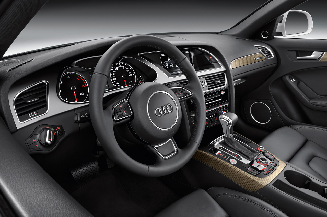 Audi A4 Allroad Specs Photos 2012 2013 2014 2015