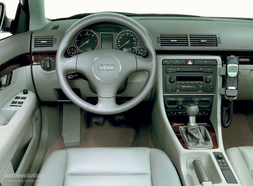 Audi A4 Avant Specs Photos 2001 2002 2003 2004