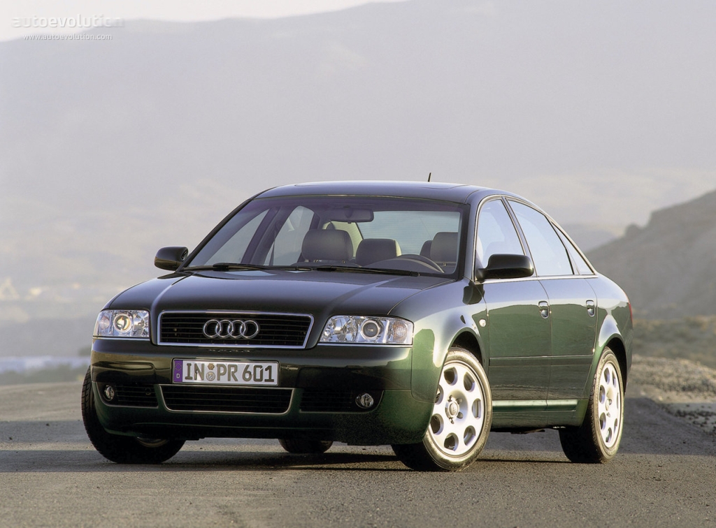 1998 Audi A6 C5 [2.5 V6 TDI 150HP], 0-100