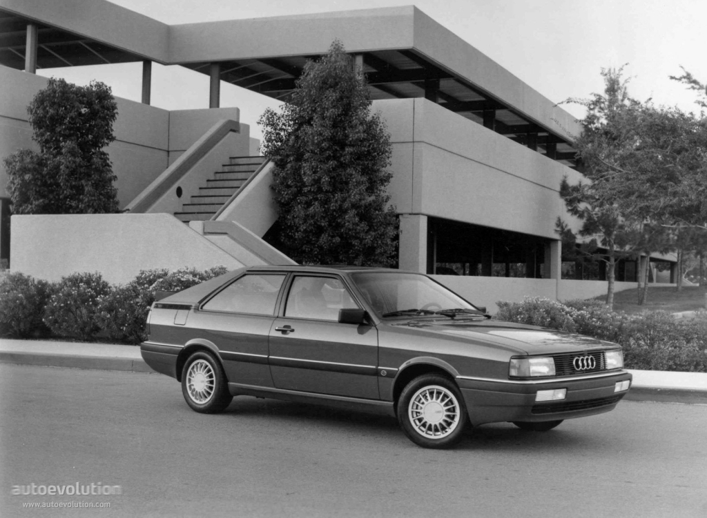 1980 Audi Quattro Specs & Photos - autoevolution