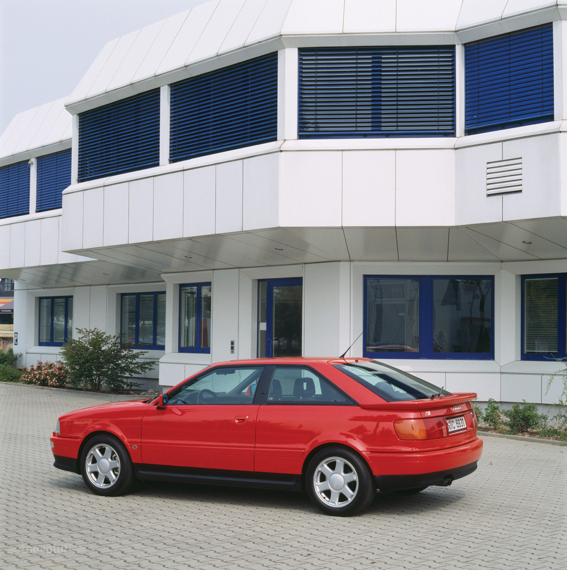 AUDI Coupe S2 quattro - 1990, 1991, 1992, 1993, 1994, 1995, 1996 - autoevolution