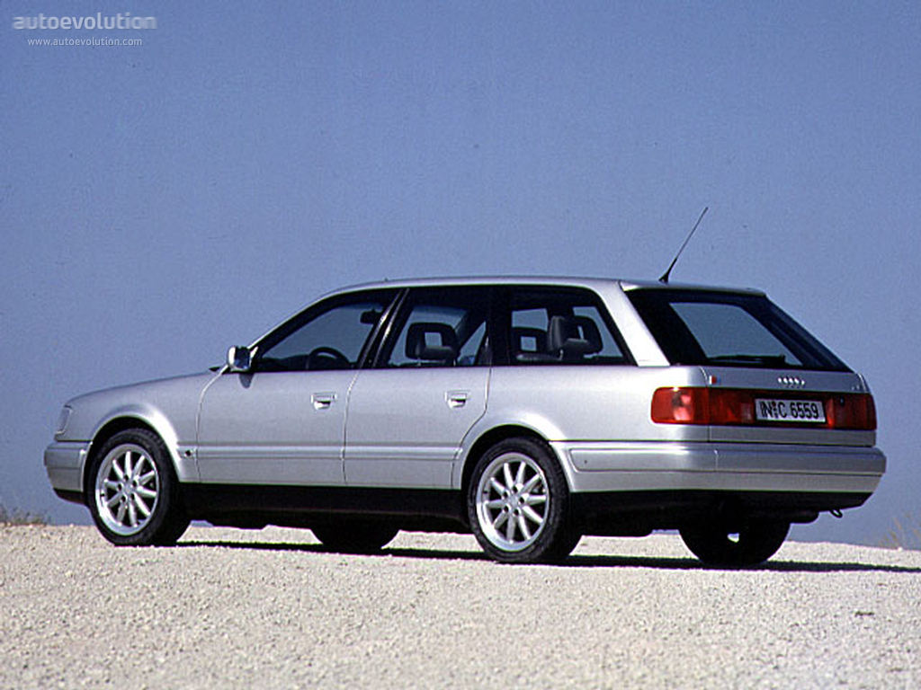 1995 Audi S6 Avant related infomation,specifications - WeiLi Automotive Network