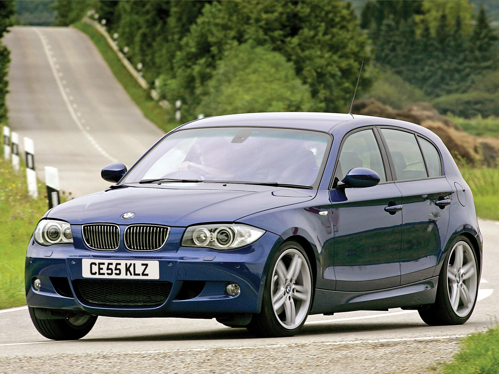 Fifth Gear: BMW E87 1 Series 2004 - 2011 - YouTube