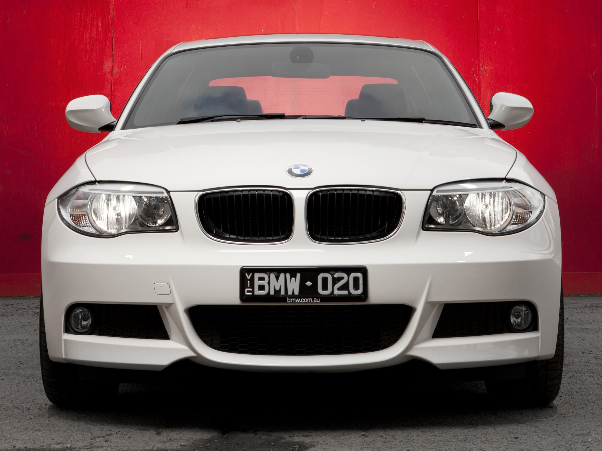 BMW 1 Series Coupe (E82) - 2010, 2011, 2012, 2013 ...
