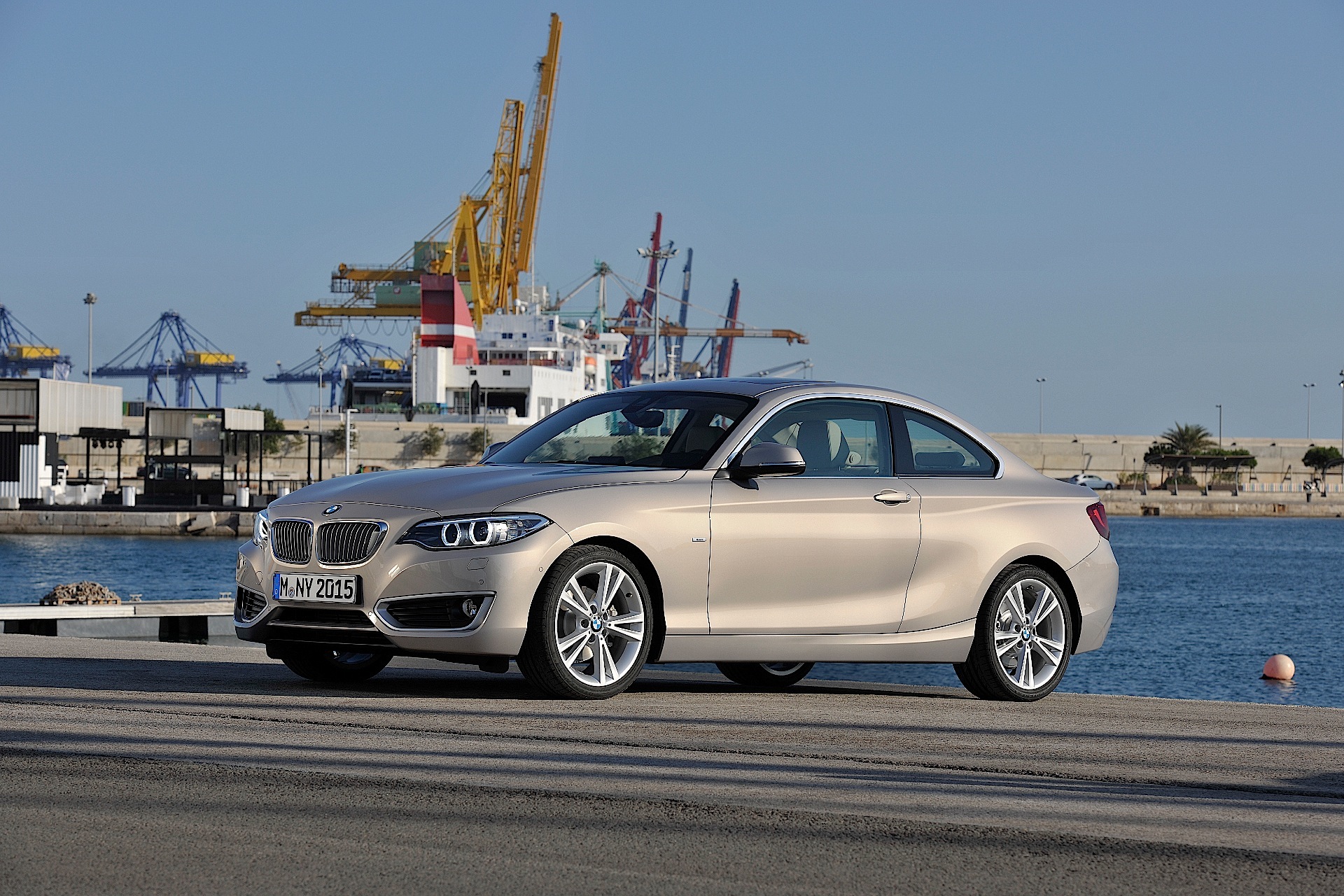 2017 BMW 2 Series Specs & Photos - autoevolution