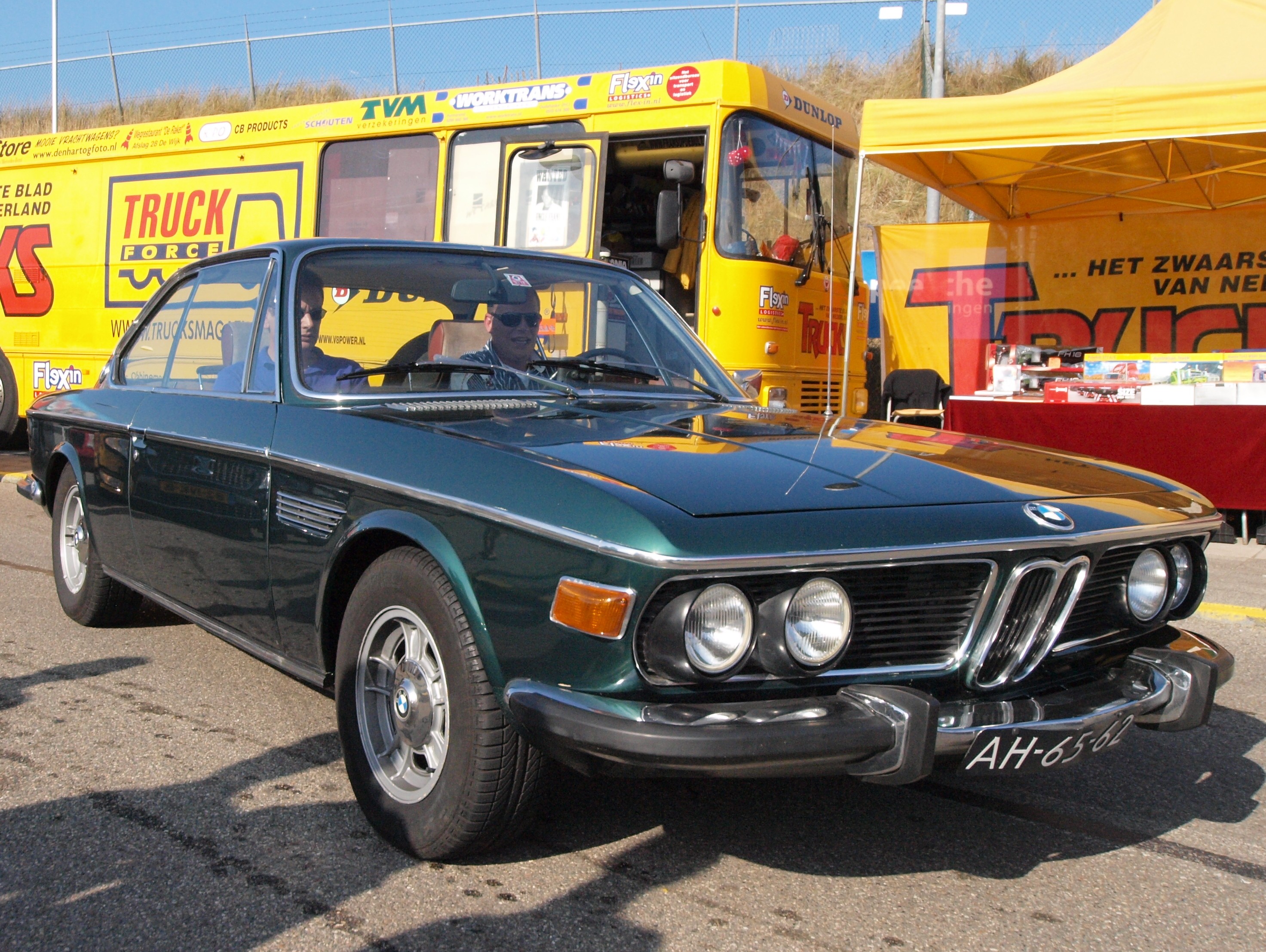 BMW 2800 CS (E9) specs - 1968, 1969, 1970, 1971 ...