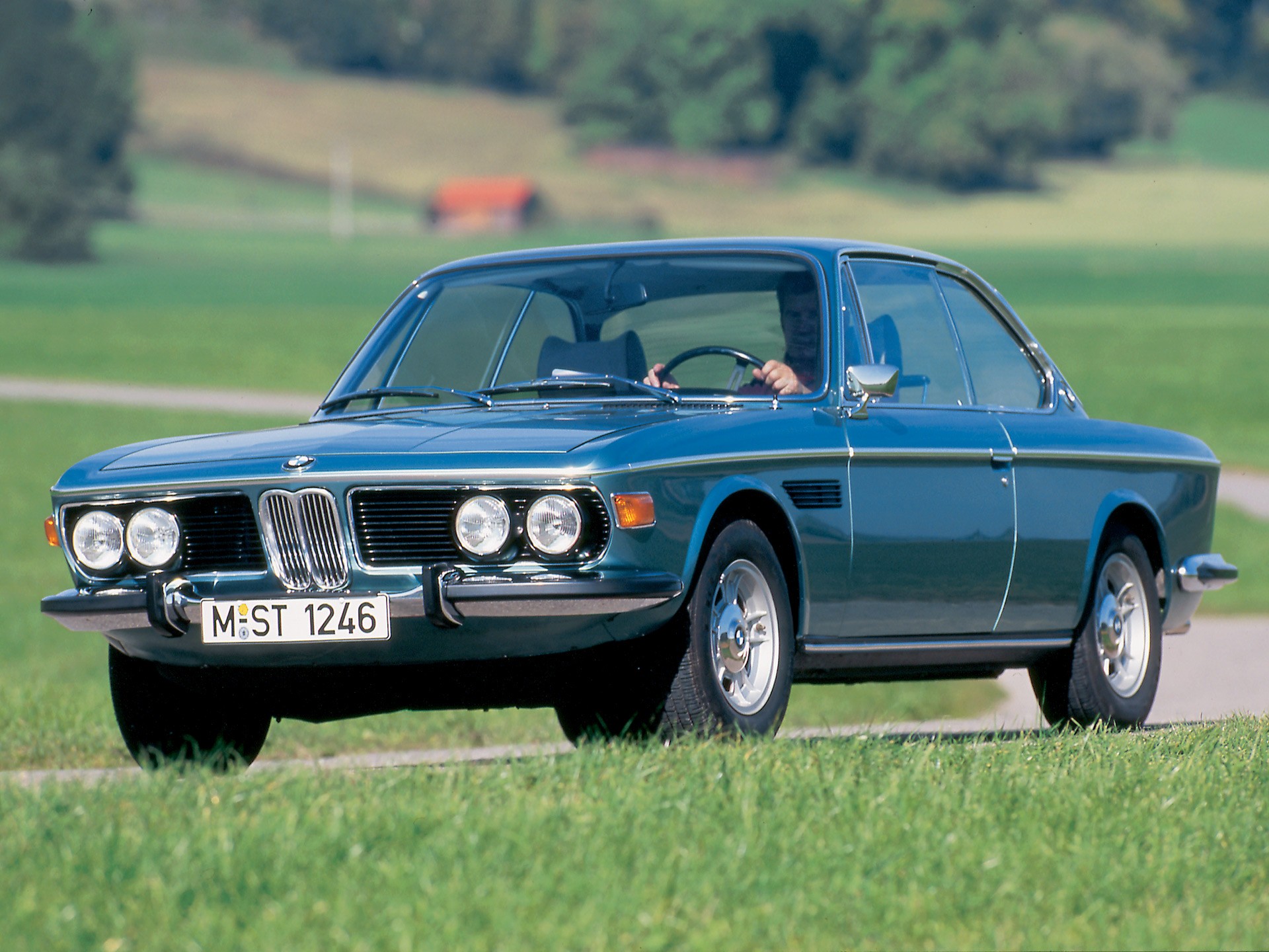 BMW 3.0 CSi specs & photos 1971, 1972, 1973, 1974, 1975