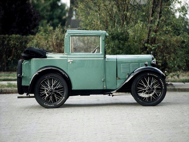 BMW 3/15 PS - 1929, 1930, 1931, 1932 - autoevolution
