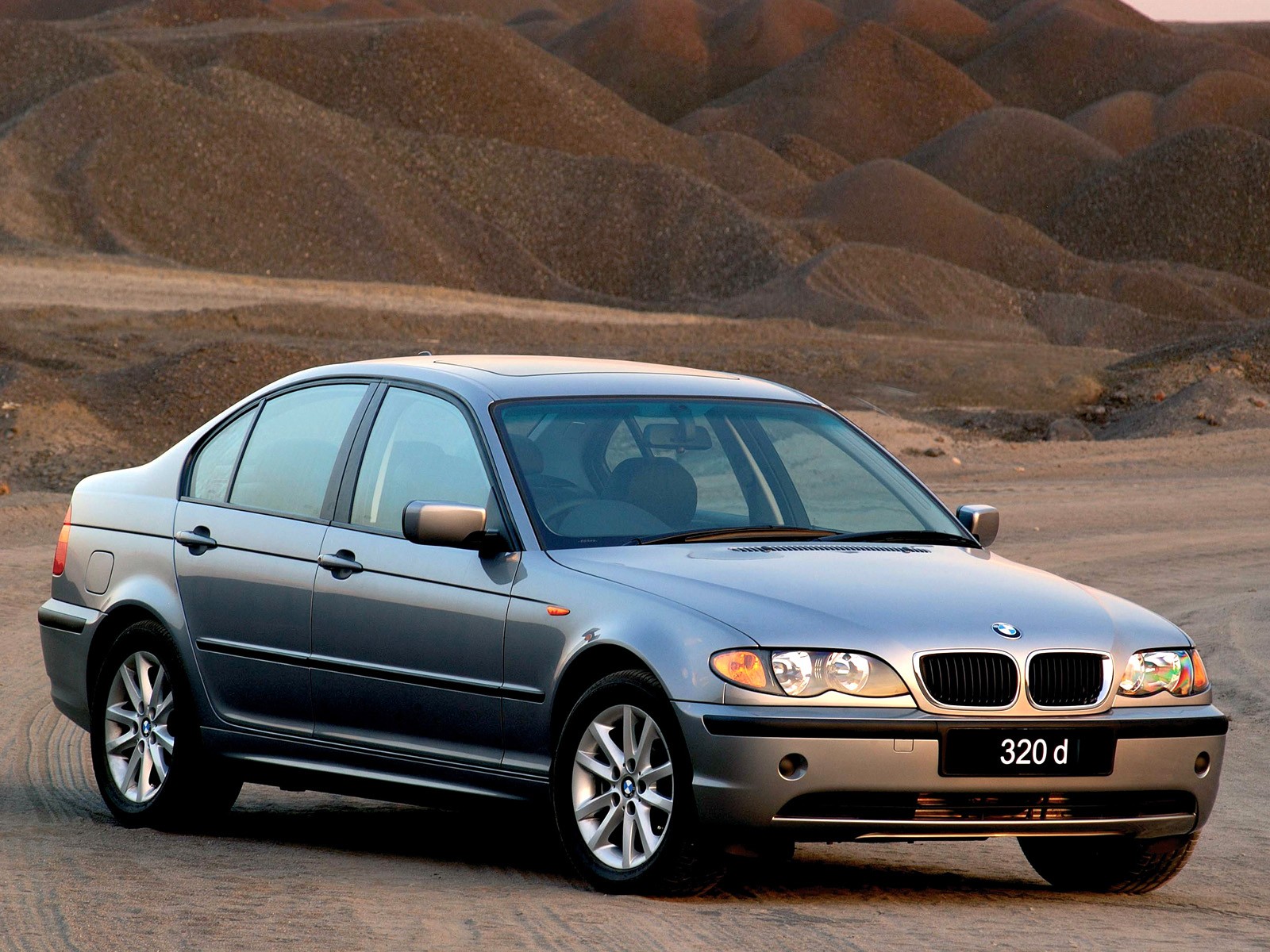 BMW 3 Series (E46) specs & photos 2002, 2003, 2004, 2005