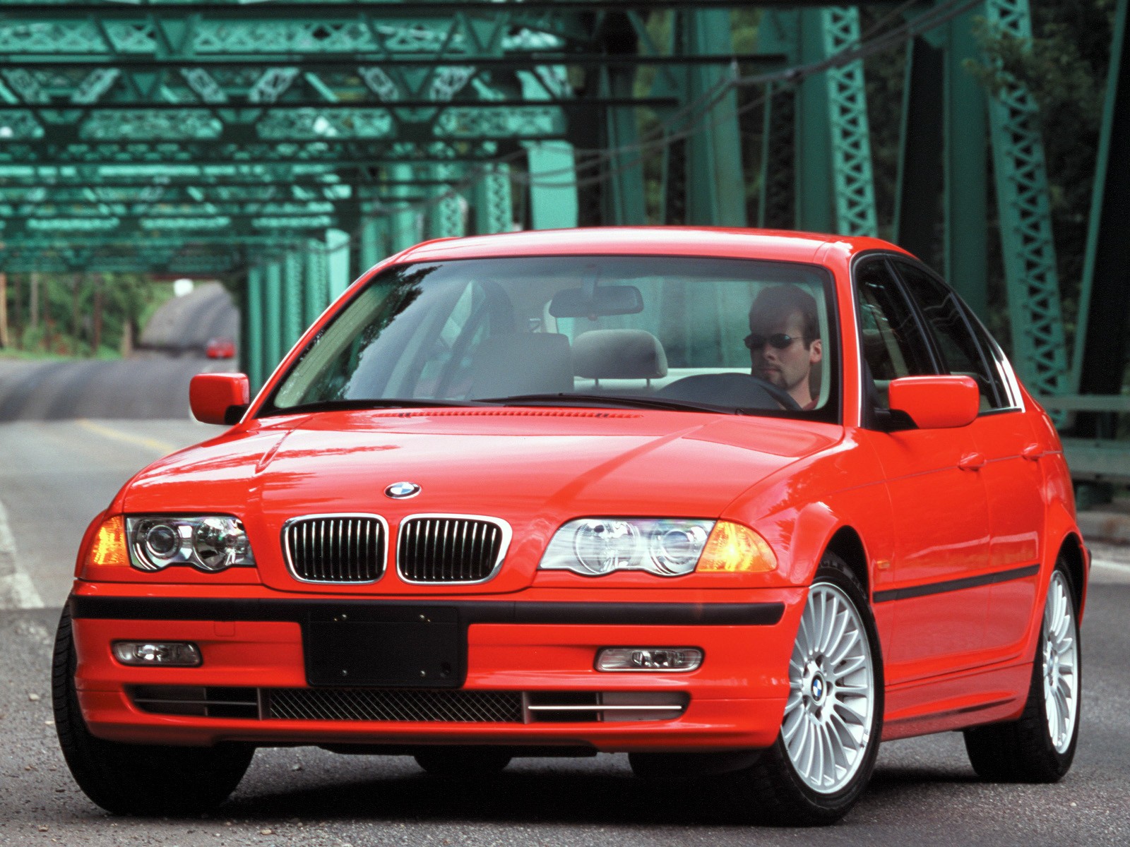 BMW 3 Series (E46) specs & photos 1998, 1999, 2000, 2001