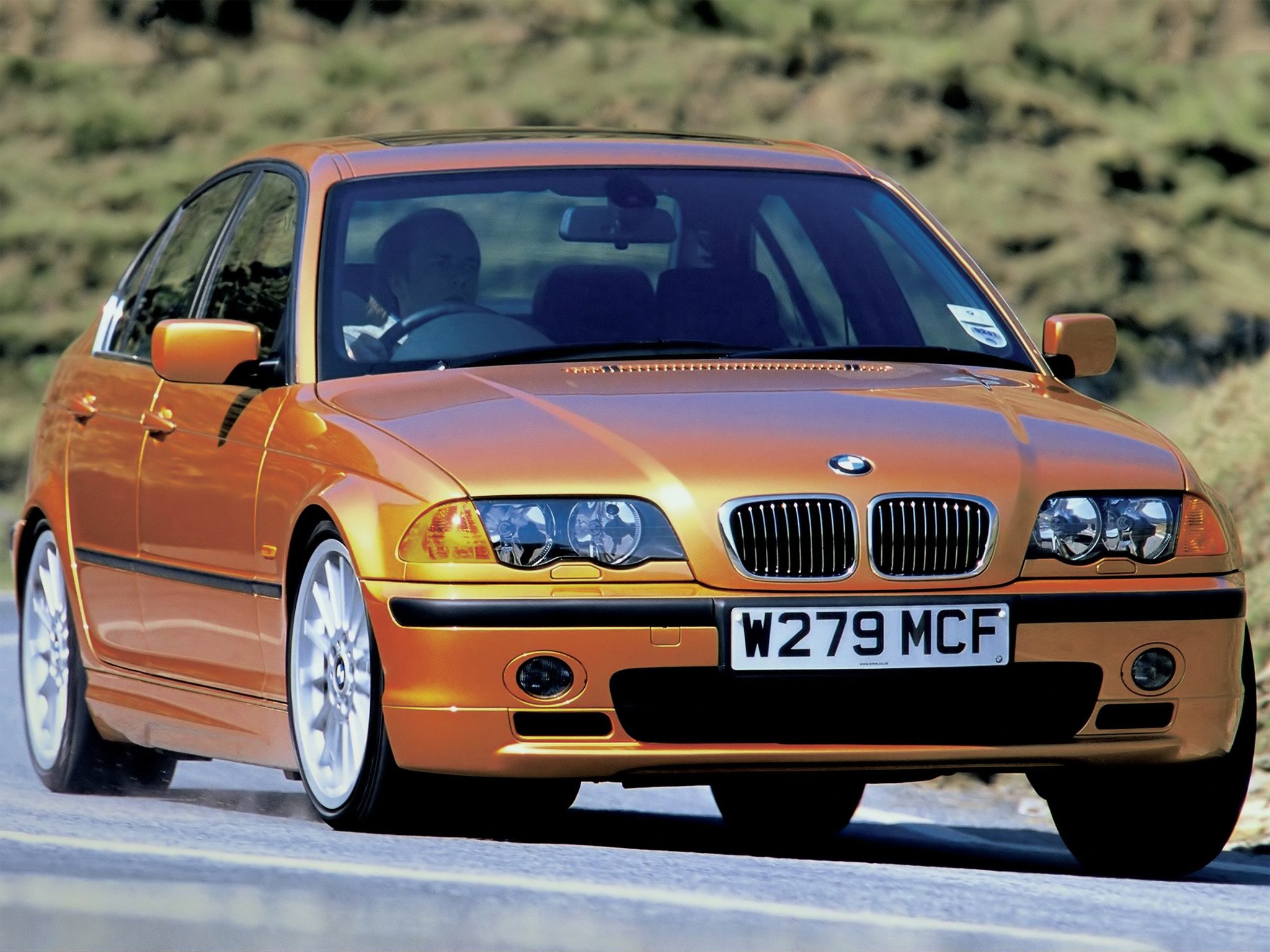 BMW 3 Series (E46) specs & photos - 1998, 1999, 2000, 2001, 2002