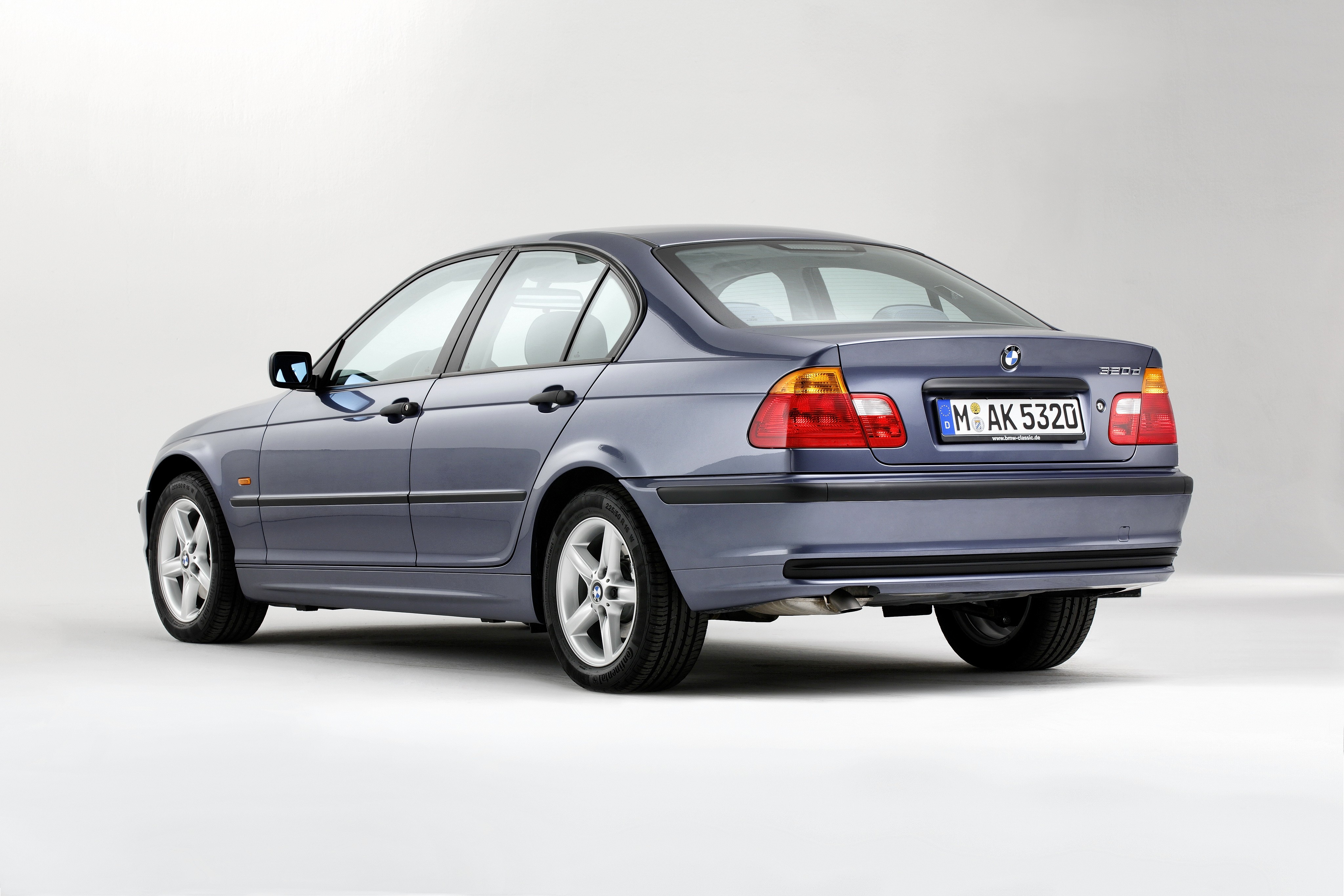 BMW 3 Series (E46) specs & photos 1998, 1999, 2000, 2001