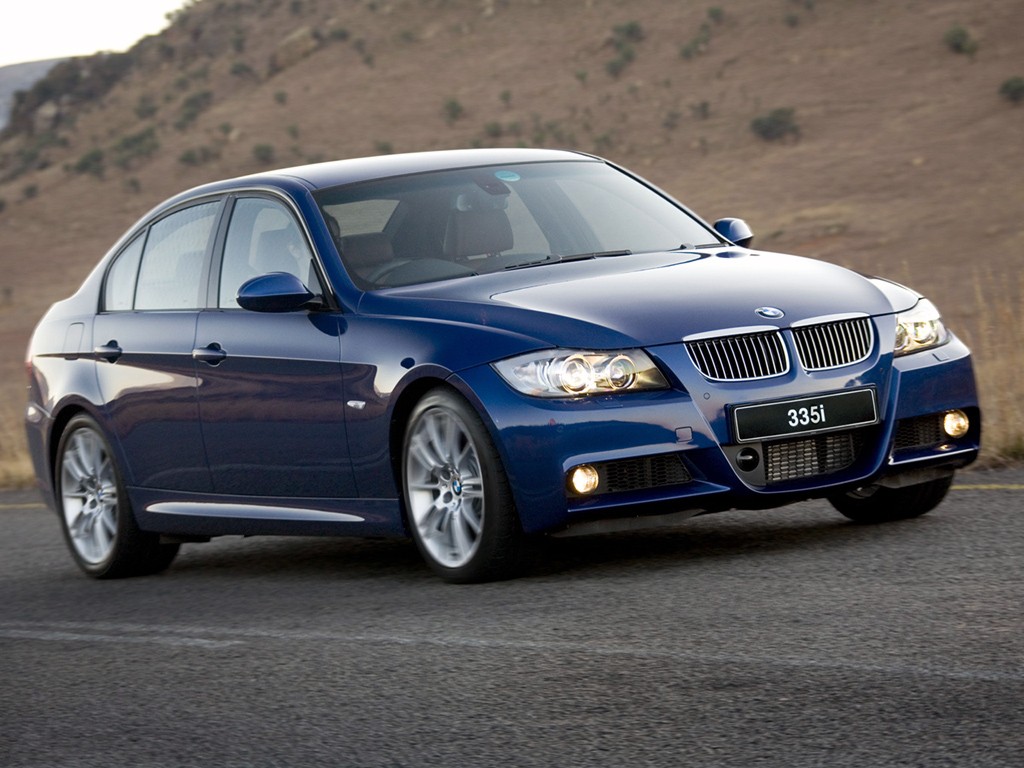 BMW 3 Series (E90) specs - 2005, 2006, 2007, 2008 - autoevolution