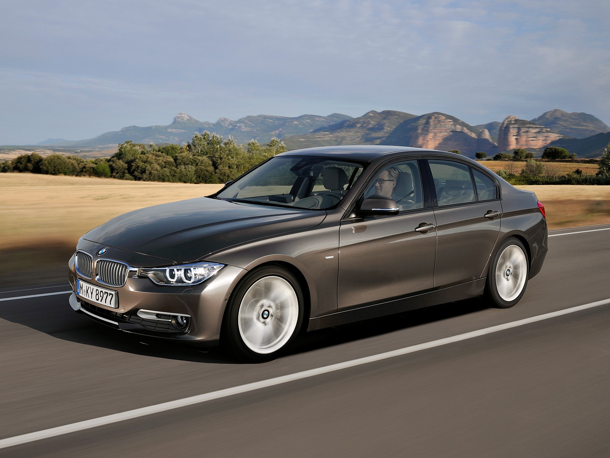 BMW 3 Series (F30) specs & photos 2012, 2013, 2014, 2015