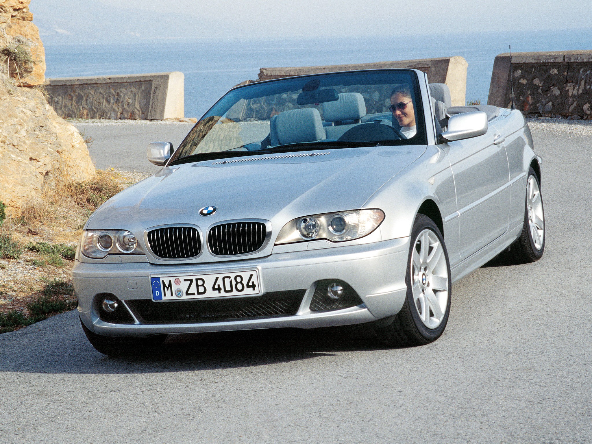 BMW 3 Series Cabriolet (E46) specs & photos - 2003, 2004, 2005, 2006