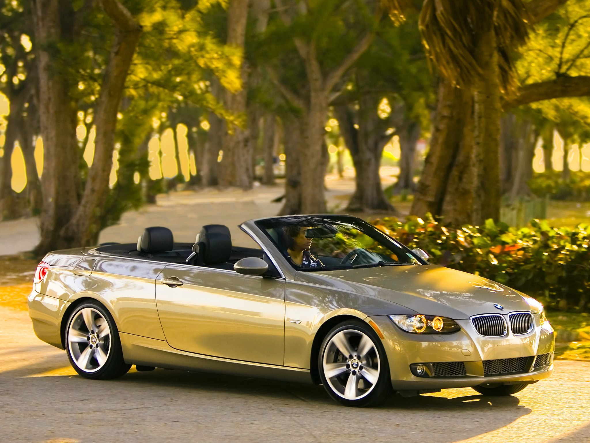 BMW 3 Series Cabriolet (E93) specs & photos - 2007, 2008, 2009, 2010 - autoevolution