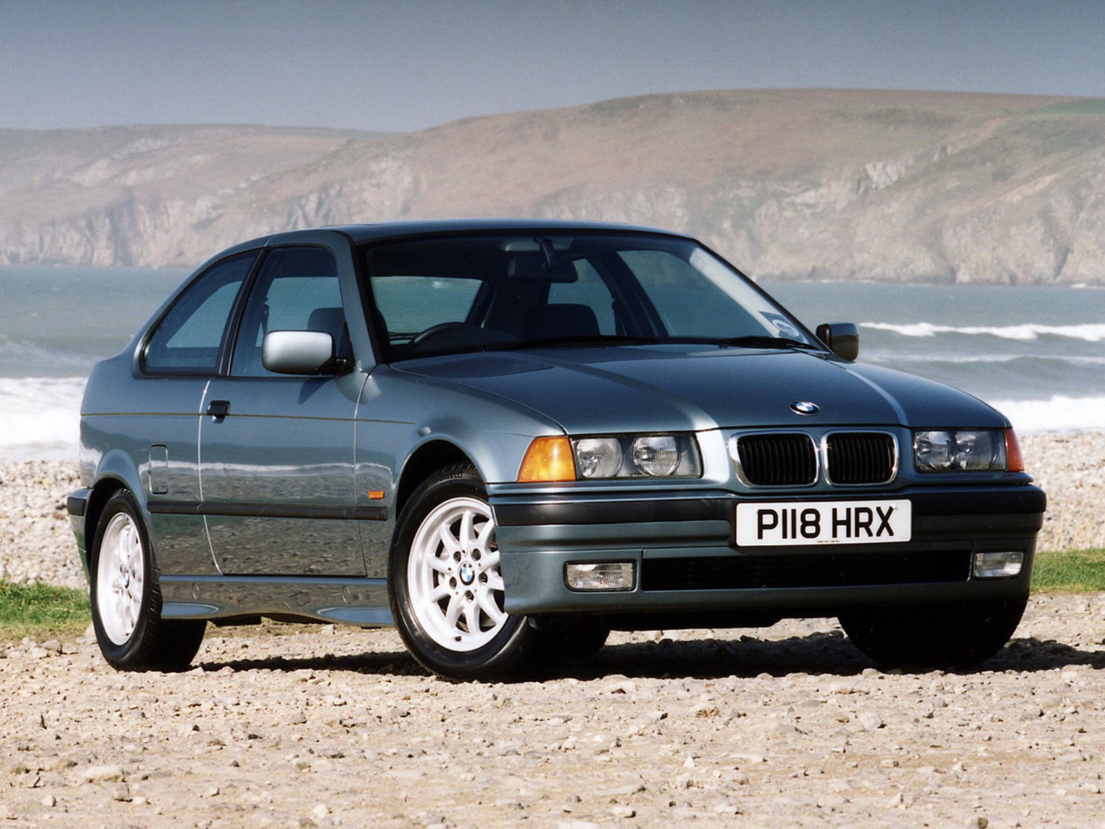 BMW 3 Series Compact (E36) specs & photos 1994, 1995