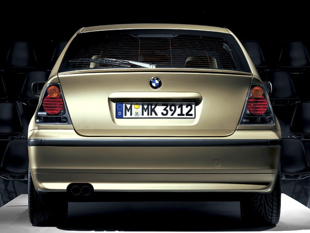 Inspektionskit pour BMW 3 Compact e46 320 td d Touring 318 Coupe CD x3 2.0 set2