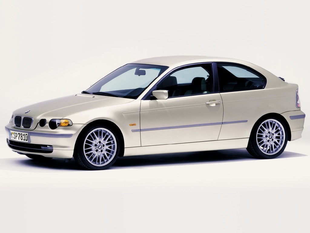BMW 3 Series Compact (E46) specs & photos 2001, 2002