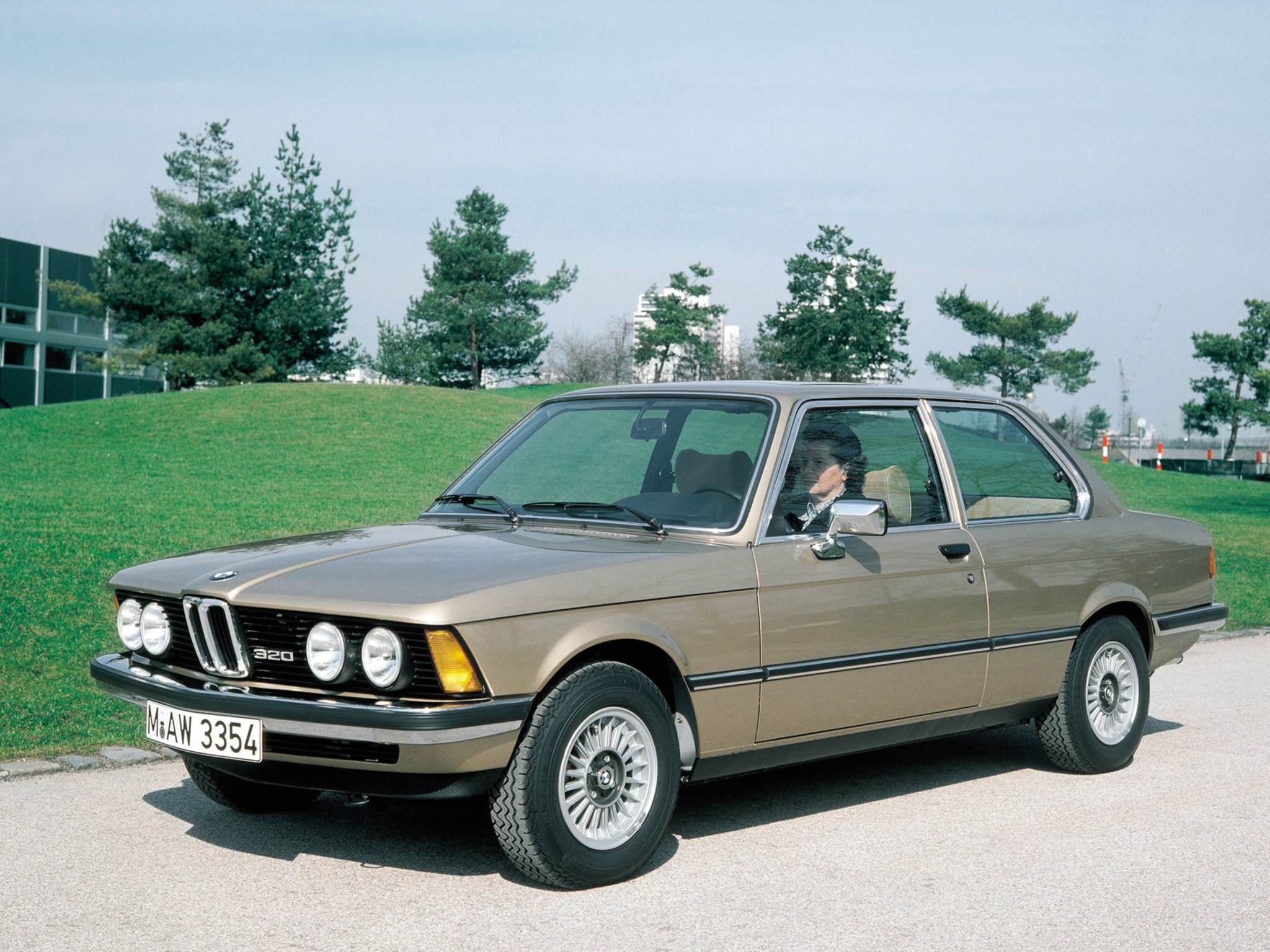 BMW 3 Series Coupe (E21) specs & photos - 1975, 1976, 1977, 1978, 1979, 1980, 1981, 1982, 1983 ...