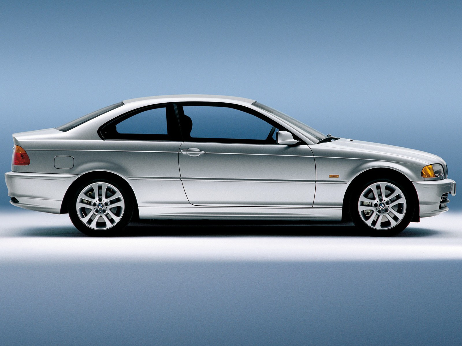 2000 bmw coupe
