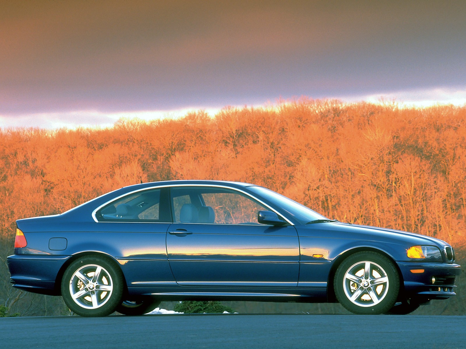 BMW 3 Series Coupe (E46) specs & photos 1999, 2000, 2001