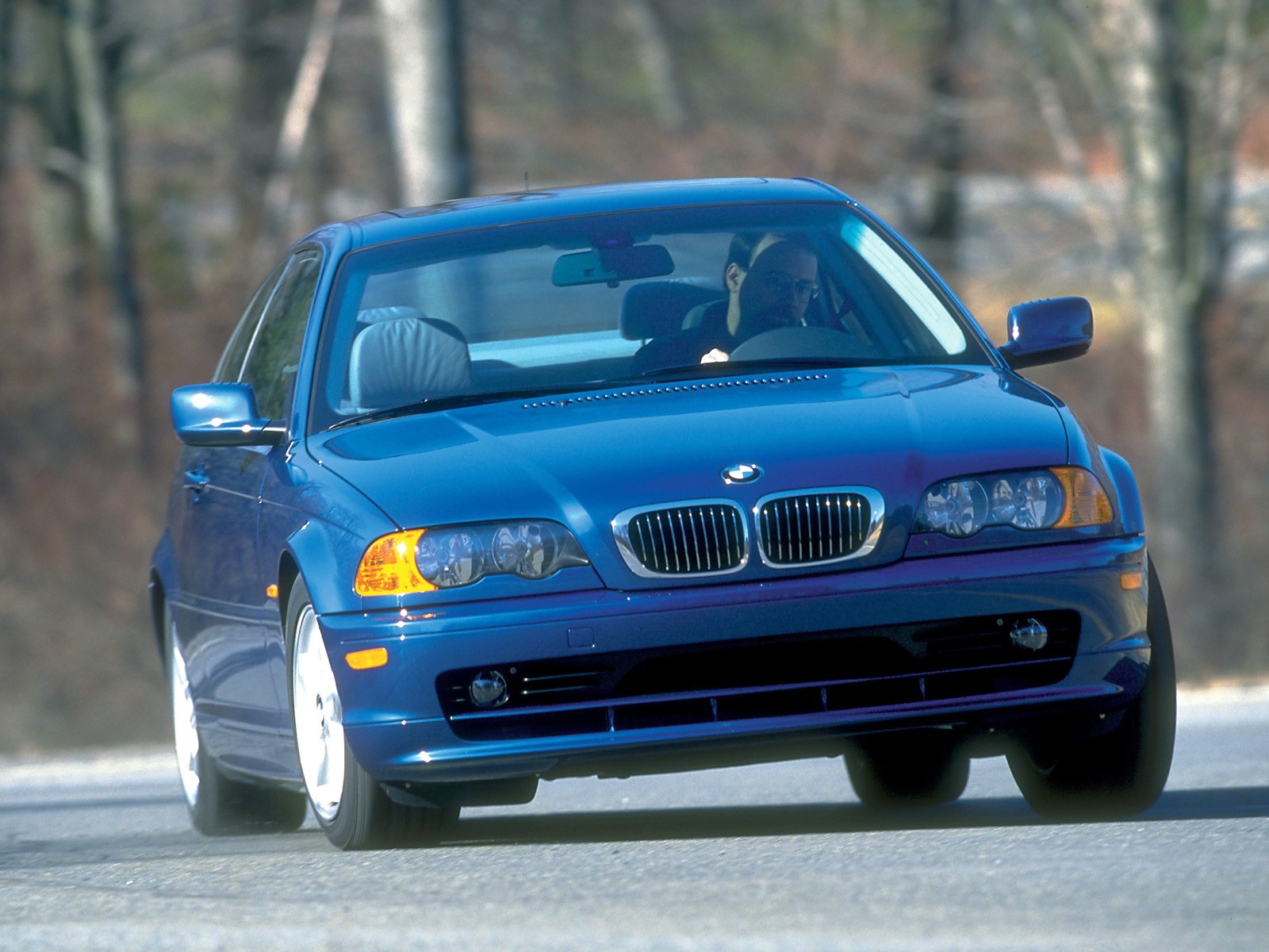 BMW 3 Series Coupe (E46) Specs & Photos - 1999, 2000, 2001, 2002