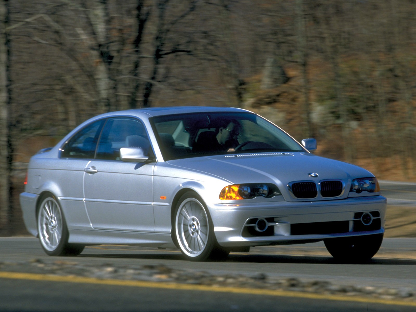 BMW 3 Series Coupe (E46) specs 1999, 2000, 2001, 2002