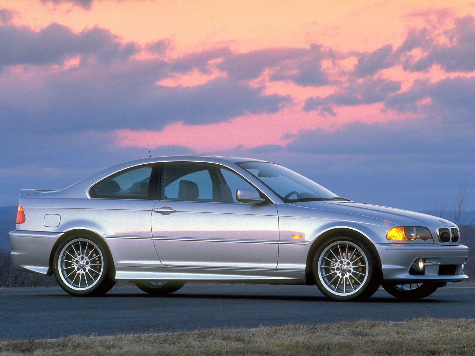 BMW 3 Series Coupe (E46) specs & photos 1999, 2000, 2001